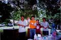 Two Laboratories' BBQ party(record1)